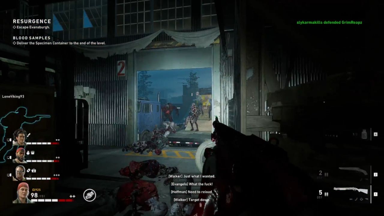 Back 4 Blood, PC, Gameplay, Beginner’s Guide, Gameplay Tips & Tricks, Screenshot, NoobFeed