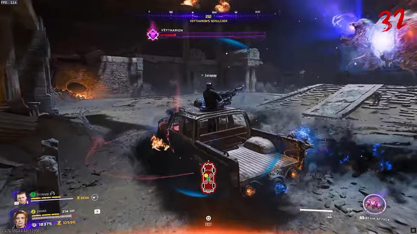 Call of Duty: Black Ops 7, Assassin's Creed Mirage: Valley of Memory, Hard Mode – Dark Ops , PC, Screenshot, Gameplay, NoobFeed, PC, Screenshot, Gameplay, NoobFeed