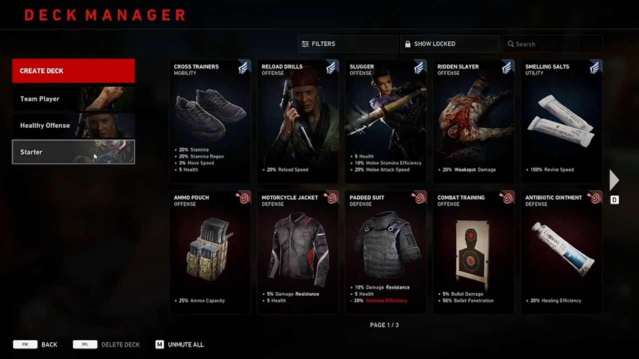 Back 4 Blood, PC, Gameplay, How To Unlock All Characters & Cards, Screenshot, NoobFeed