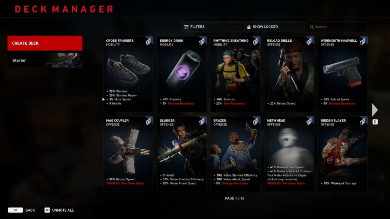 Back 4 Blood, PC, Gameplay, Best Card Deck And Supply Line Tips, Screenshot, NoobFeed