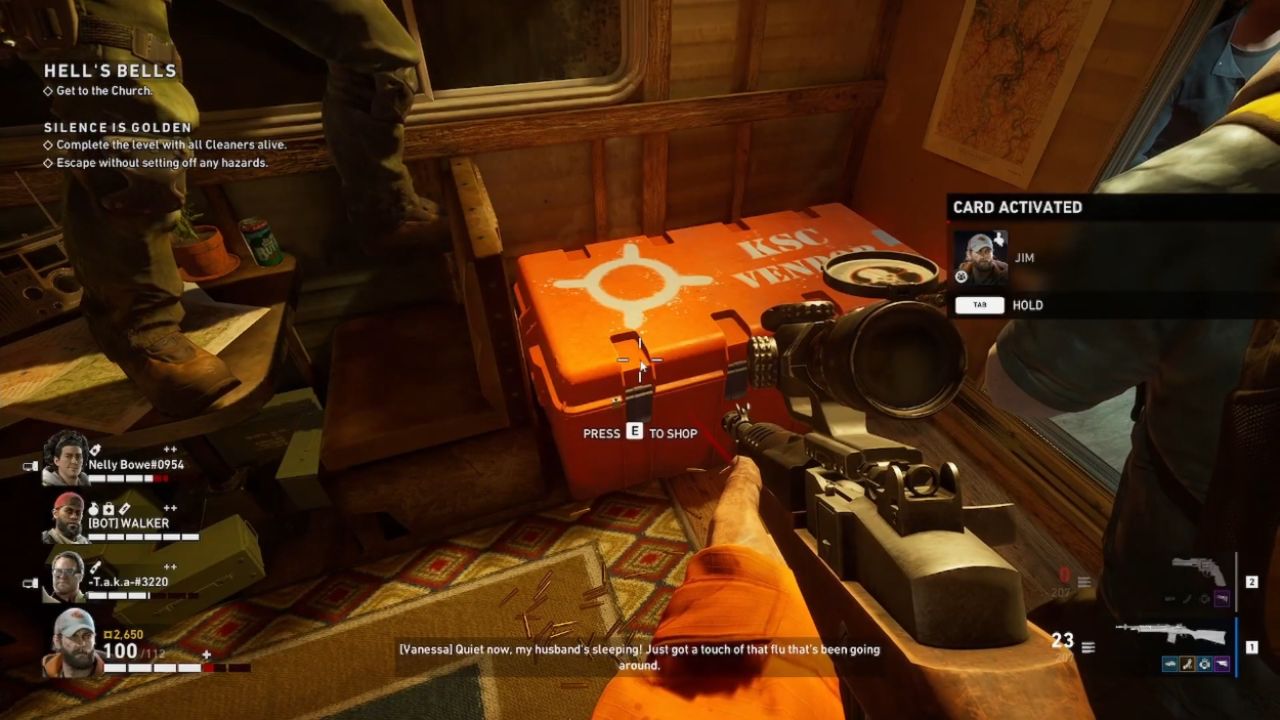 Back 4 Blood, PC, Gameplay, Best Card Deck And Supply Line Tips, Screenshot, NoobFeed