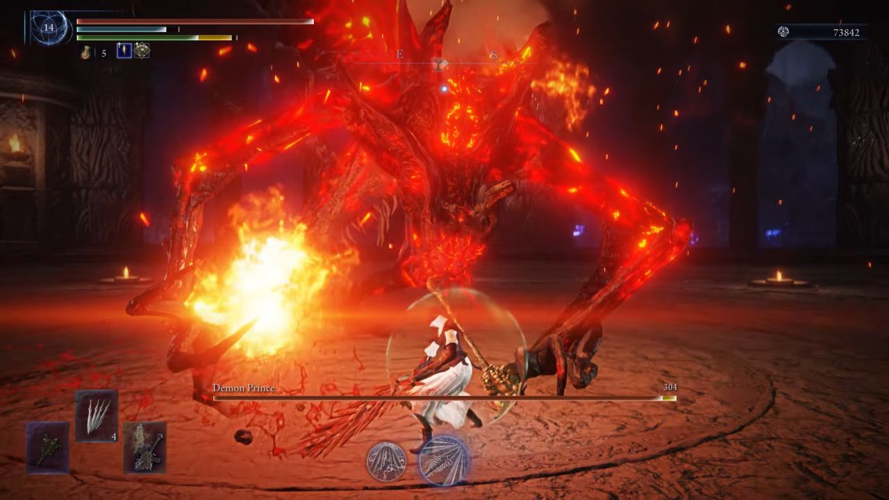 Elden Ring Nightreign The Forsaken Hollows, DLC Review, PC, Gameplay, Screenshot, NoobFeed