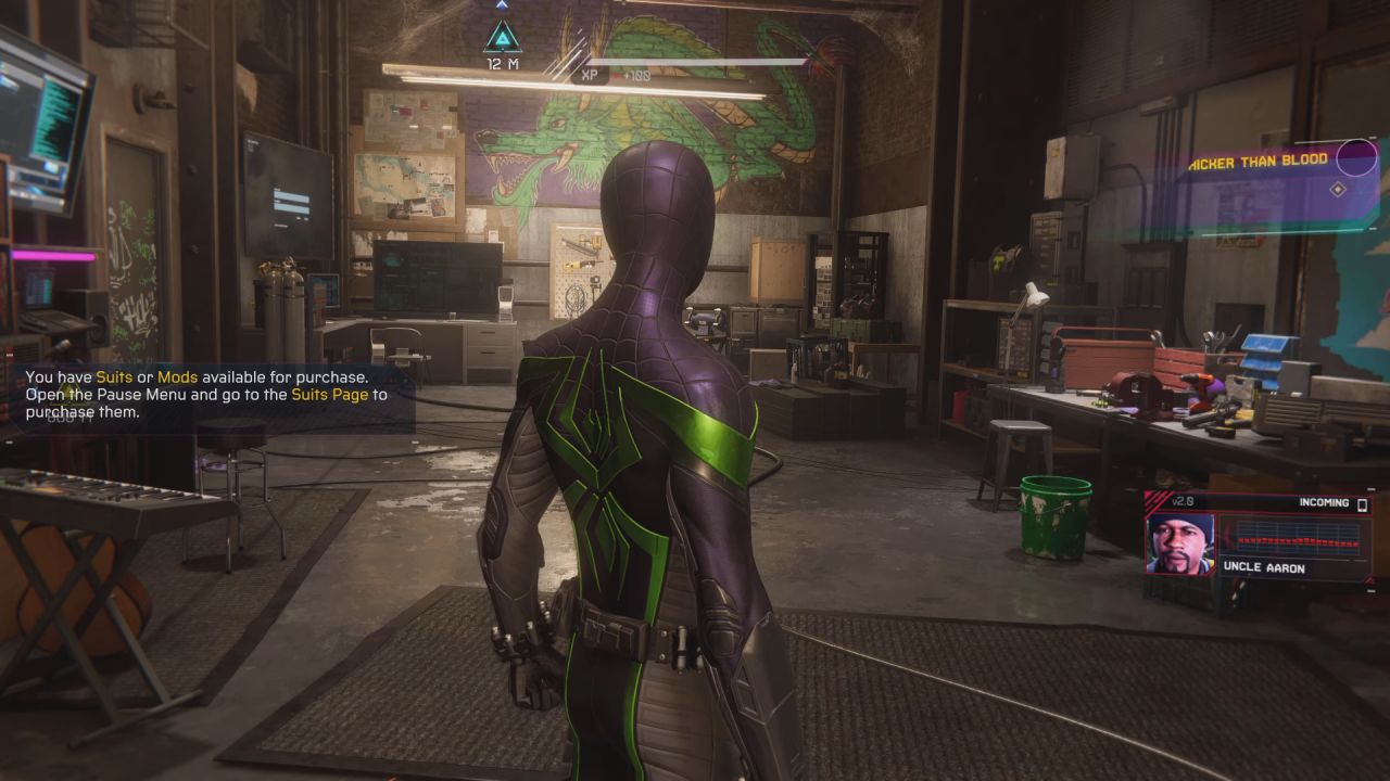 Marvel’s Spider-Man: Miles Morales, Guide, How to Complete Back to the Beginning Side Mission