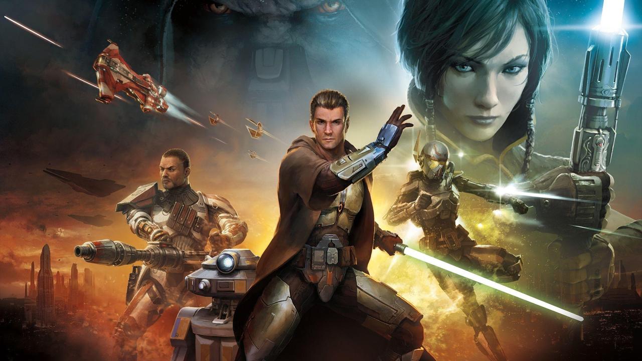 star wars the old republic, star wars knights of the old republic remake, Star Wars: Fate of the Old Republic release, rumor, noobfeed, leaks, release date, action, adventure, combat, star wars games