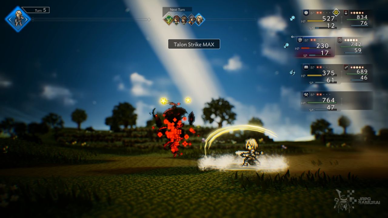 Octopath Traveler 0, PC, Gameplay, Beginner’s Guide, Gameplay Tips & Tricks, Screenshot, NoobFeed