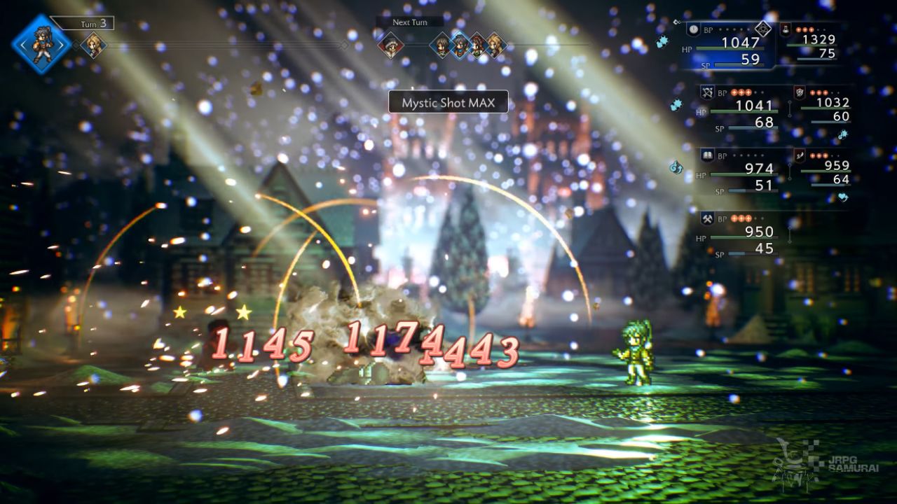 Octopath Traveler 0, PC, Gameplay, Beginner’s Guide, Gameplay Tips & Tricks, Screenshot, NoobFeed