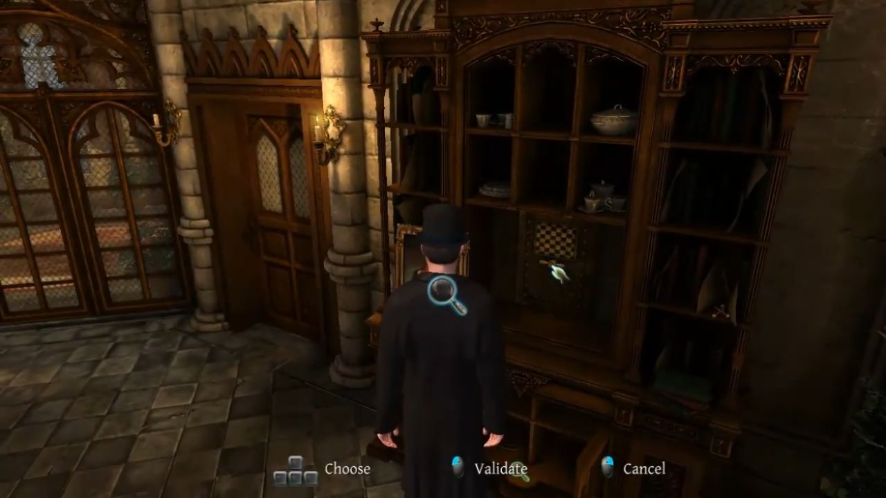 The Testament Of Sherlock Holmes, PC, Gameplay, All Puzzle Solutions, Screenshot, NoobFeed