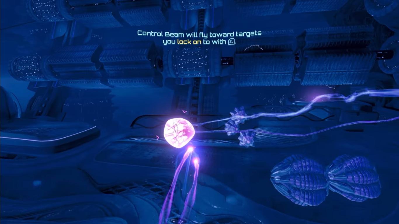 Metroid Prime 4: Beyond, How to Defeat Tower 2 Generator Enemy – Volt Forge, Nintendo Switch 2, Screenshot, Gameplay, NoobFeed