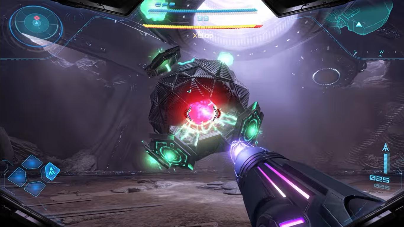 Metroid Prime 4: Beyond, How to Defeat Xelios, Nintendo Switch 2, Screenshot, Gameplay, NoobFeed