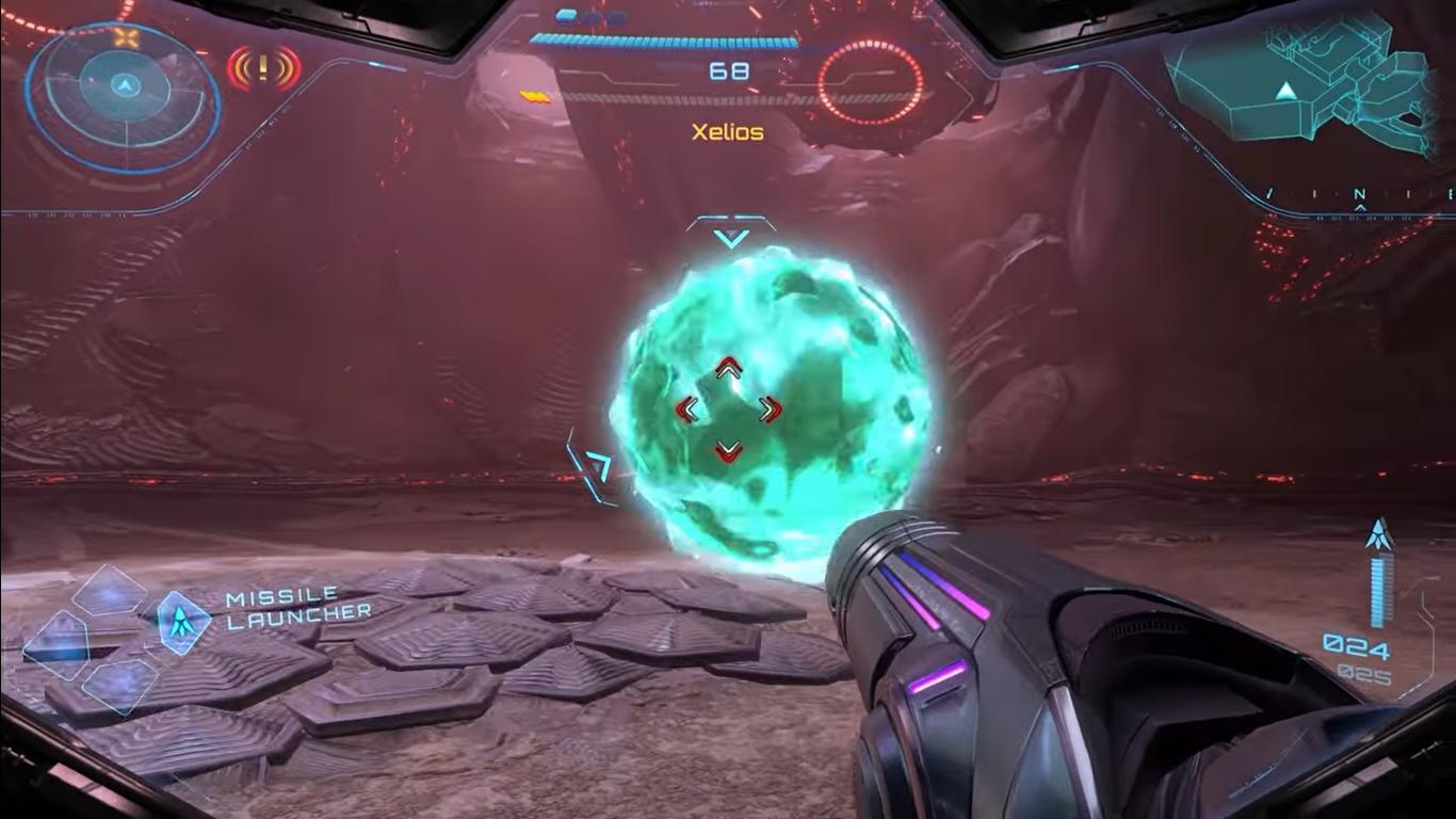 Metroid Prime 4: Beyond, How to Defeat Xelios, Nintendo Switch 2, Screenshot, Gameplay, NoobFeed