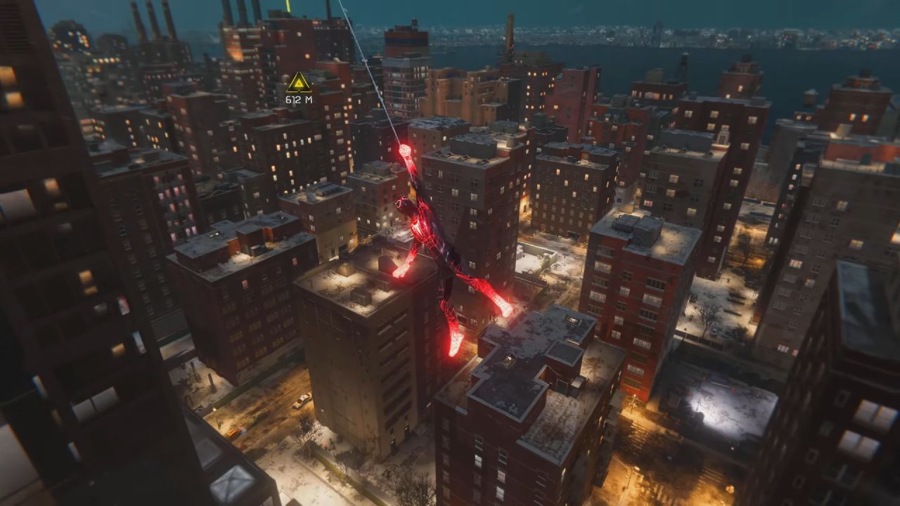 Marvel’s Spider-Man: Miles Morales, Guide, How to Complete Matter Up Side Mission