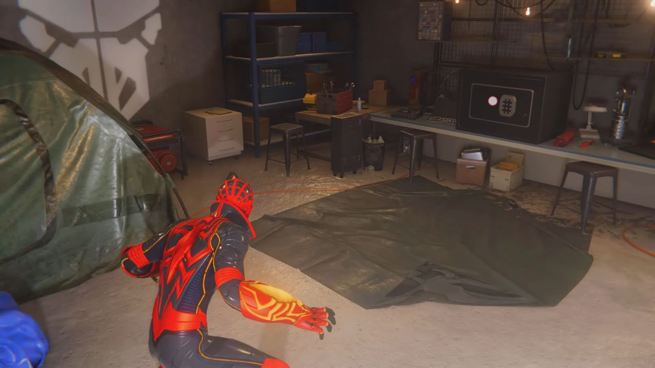 Marvel’s Spider-Man: Miles Morales, Guide, How to Complete Matter Up Side Mission