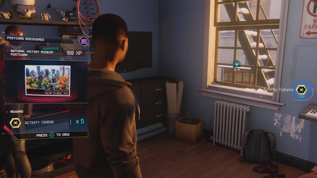 Marvel’s Spider-Man: Miles Morales, Guide, How to Complete Memory Lane Side Mission