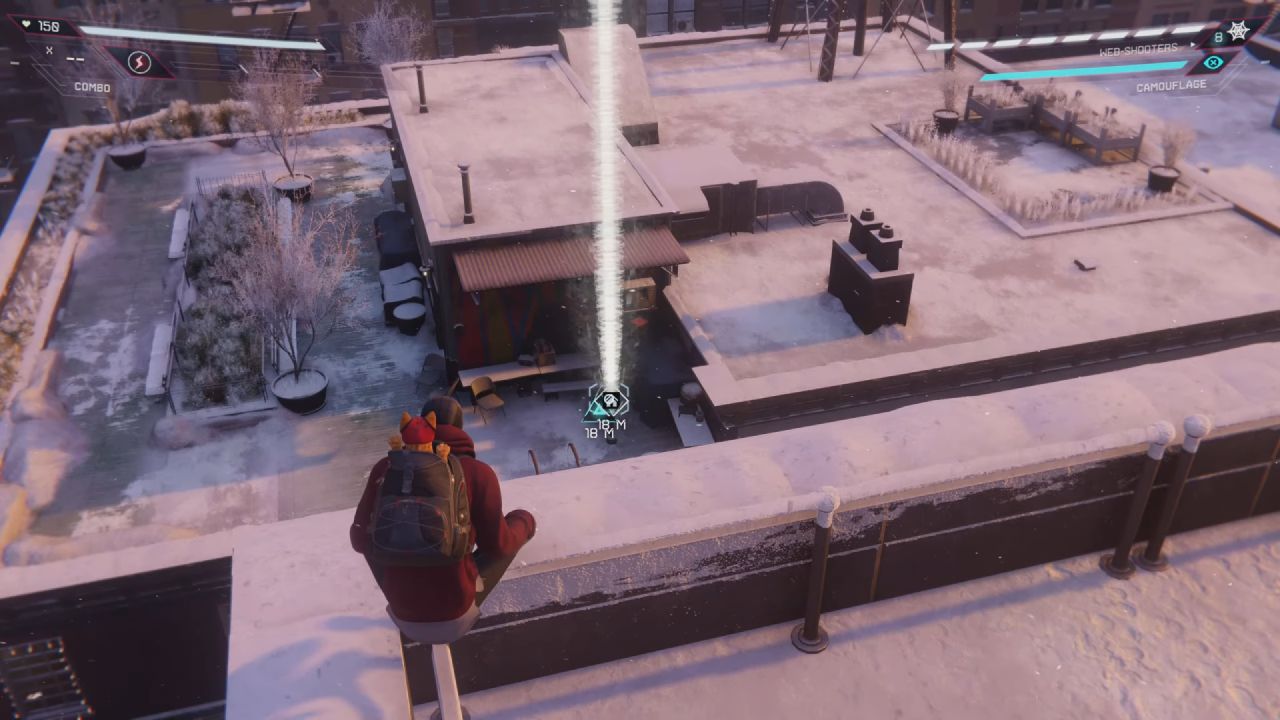 Marvel’s Spider-Man: Miles Morales, Guide, How to Complete Memory Lane Side Mission