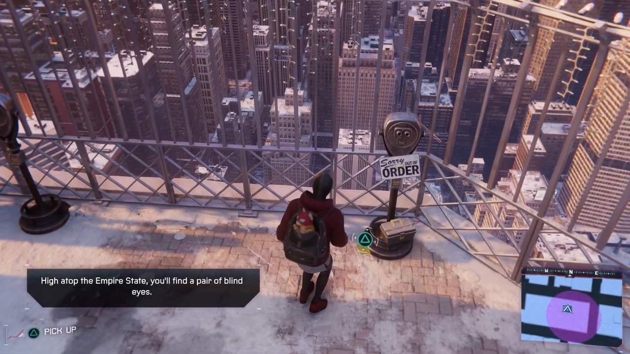 Marvel’s Spider-Man: Miles Morales, Guide, All Postcard Locations