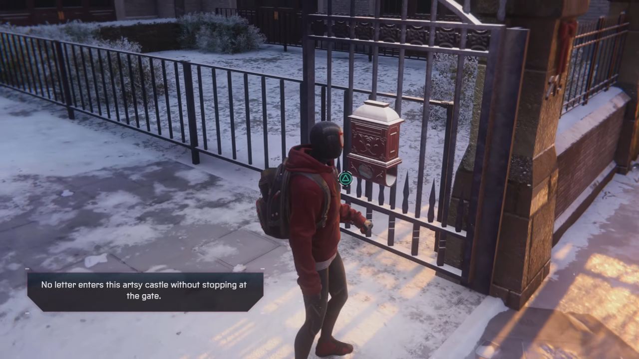 Marvel’s Spider-Man: Miles Morales, Guide, All Postcard Locations