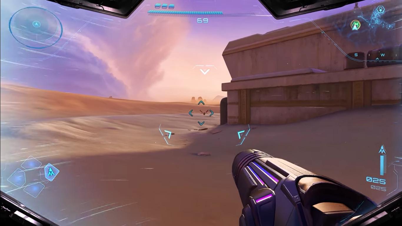 Metroid Prime 4: Beyond,How to Dodge, Nintendo Switch 2, Screenshot, Gameplay, NoobFeed