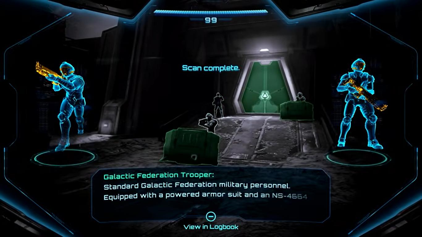 Metroid Prime 4: Beyond, Important Scans to Not Miss, Nintendo Switch 2, Screenshot, Gameplay, NoobFeed
