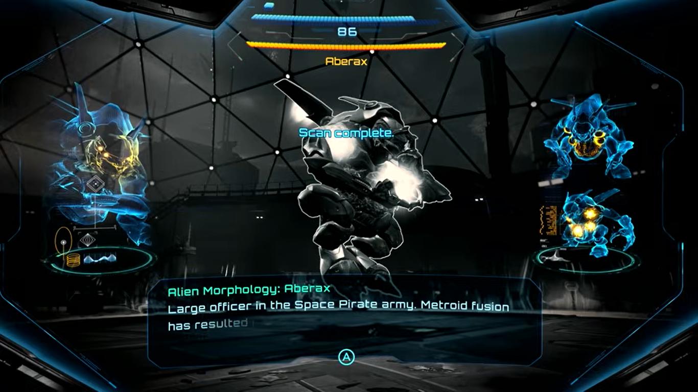 Metroid Prime 4: Beyond, Important Scans to Not Miss, Nintendo Switch 2, Screenshot, Gameplay, NoobFeed