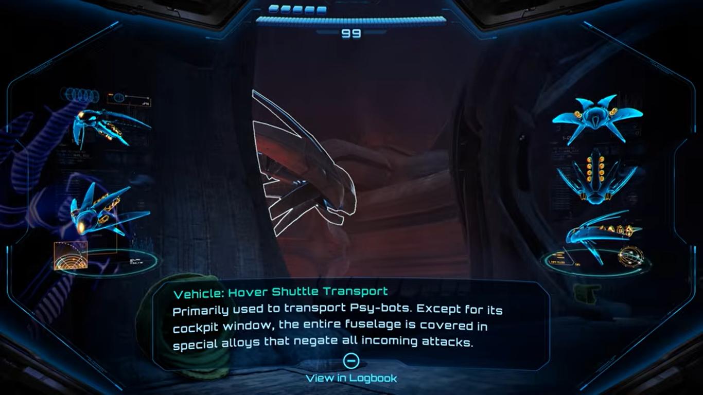 Metroid Prime 4: Beyond, Important Scans to Not Miss, Nintendo Switch 2, Screenshot, Gameplay, NoobFeed