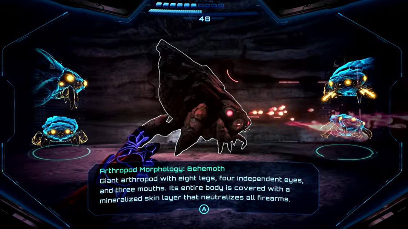 Metroid Prime 4: Beyond, Important Scans to Not Miss, Nintendo Switch 2, Screenshot, Gameplay, NoobFeed