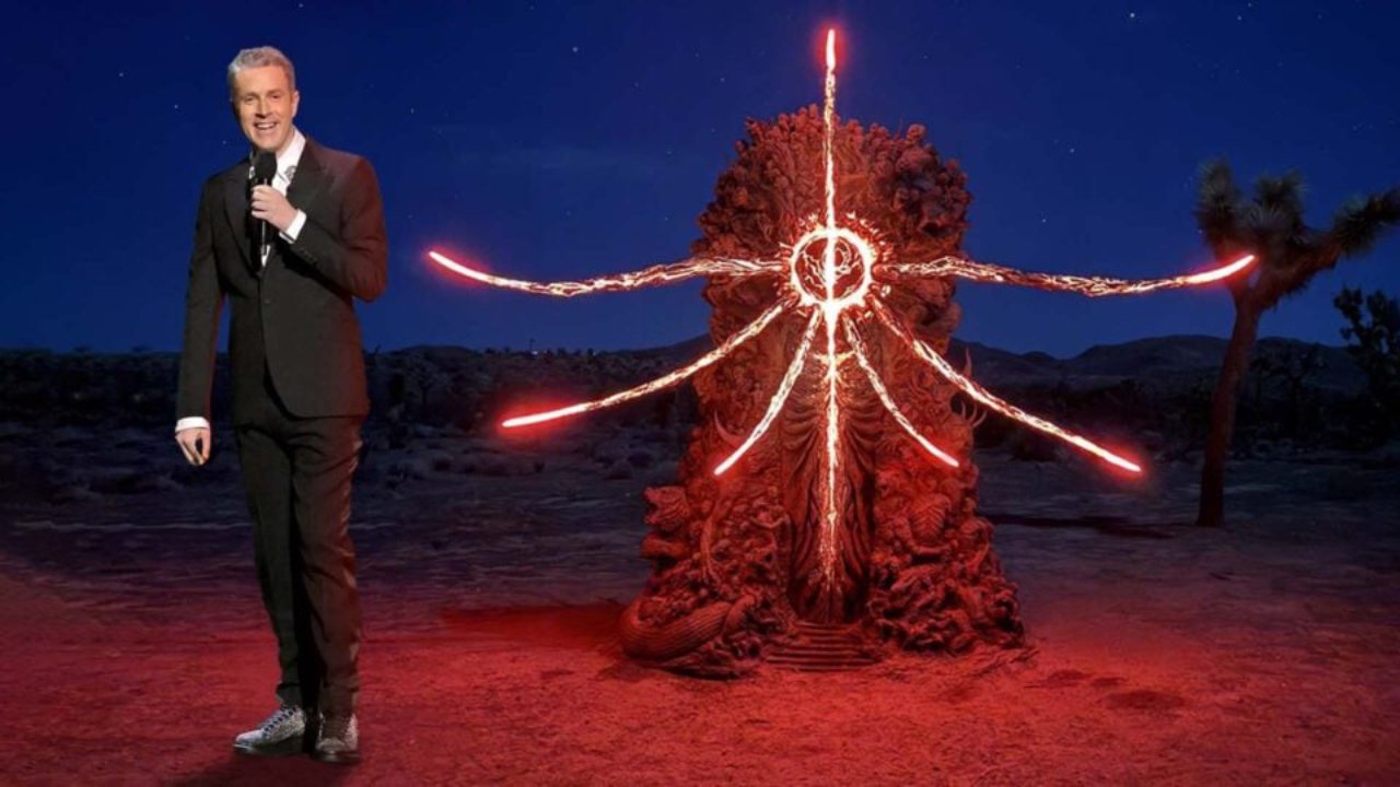 The Game Awards, Mysterious Statue, is Teasing the, Next Big Game, But What&rsquo;s Really, Behind It, PC, Gameplay, Screenshot, NoobFeed
