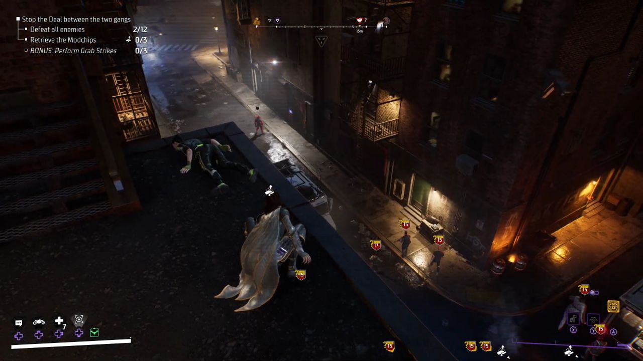 Gotham Knights, Guide, How to Change Characters
