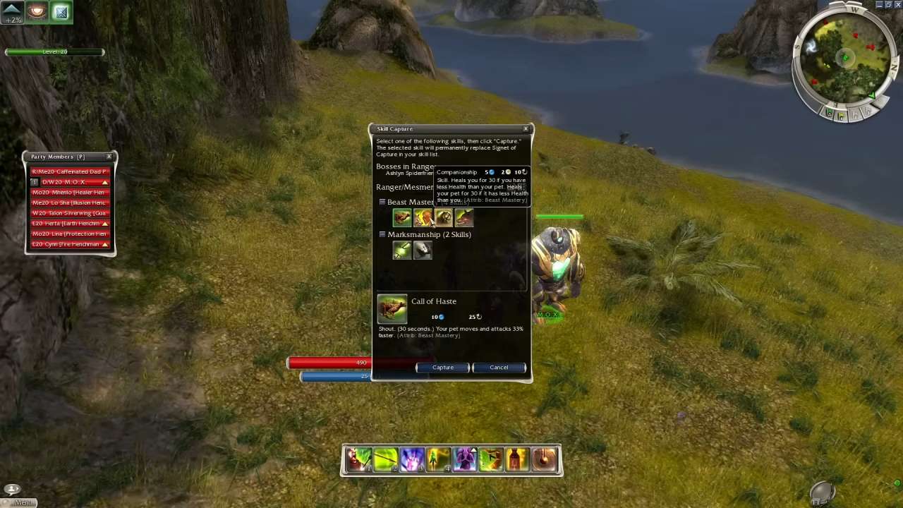 Guild Wars Reforged, Beginner's Guide, Gameplay Tips & Tricks, PC, Gameplay, Screenshot, NoobFeed
