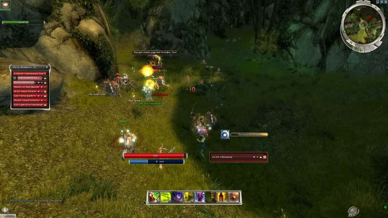 Guild Wars Reforged, Beginner's Guide, Gameplay Tips & Tricks, PC, Gameplay, Screenshot, NoobFeed