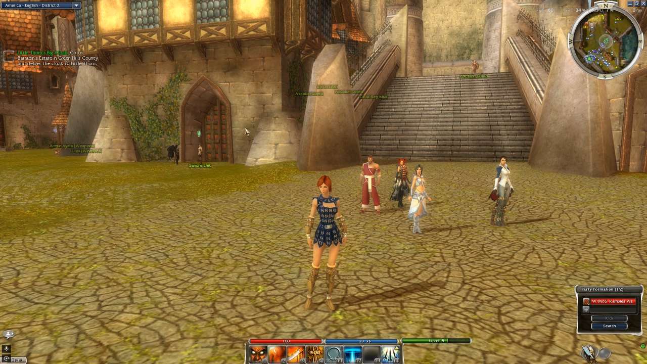 Guild Wars Reforged, Guide, How to Choose Best Class, PC, Gameplay, Screenshot, NoobFeed