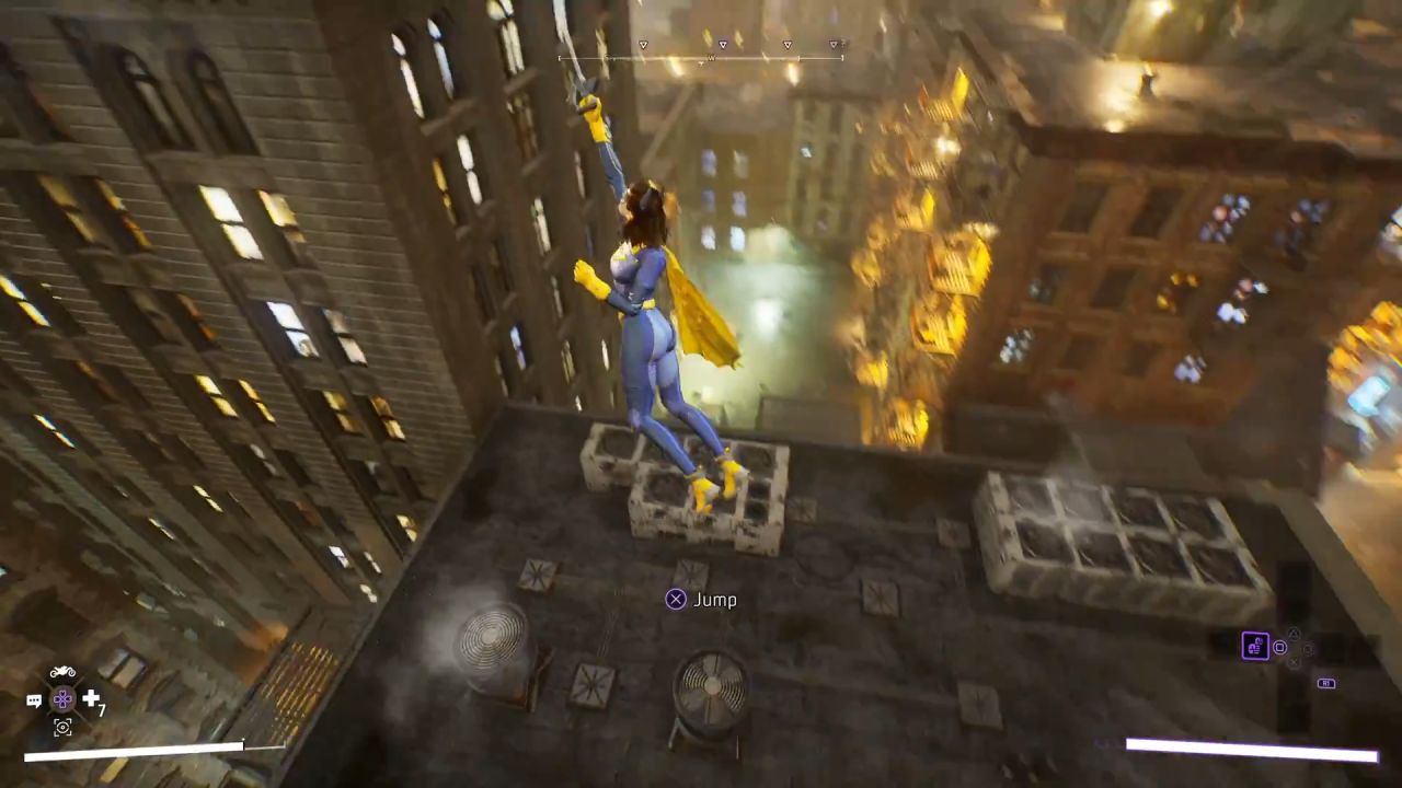 Gotham Knights, Guide, How to Interrogate