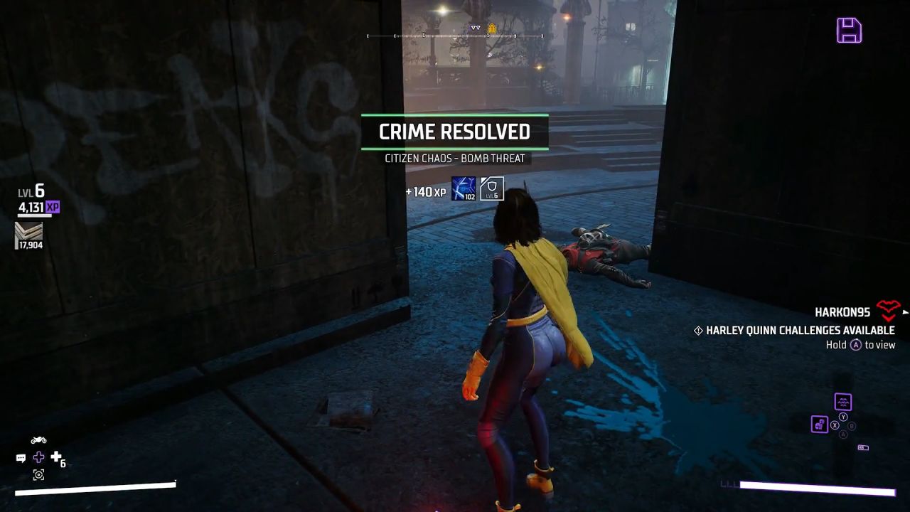 Gotham Knights, Guide, How to Unlock Knighthood