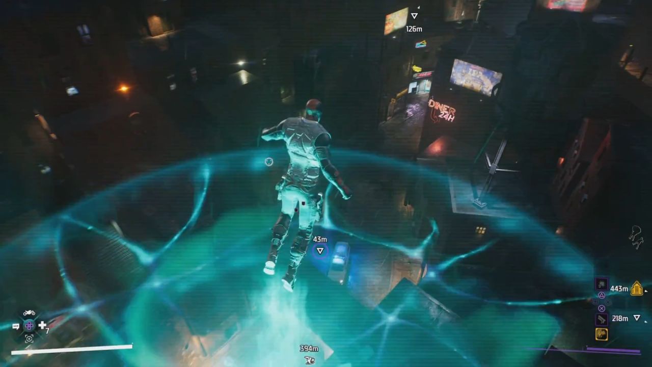 Gotham Knights, Guide, How to Unlock Heroic Traversal