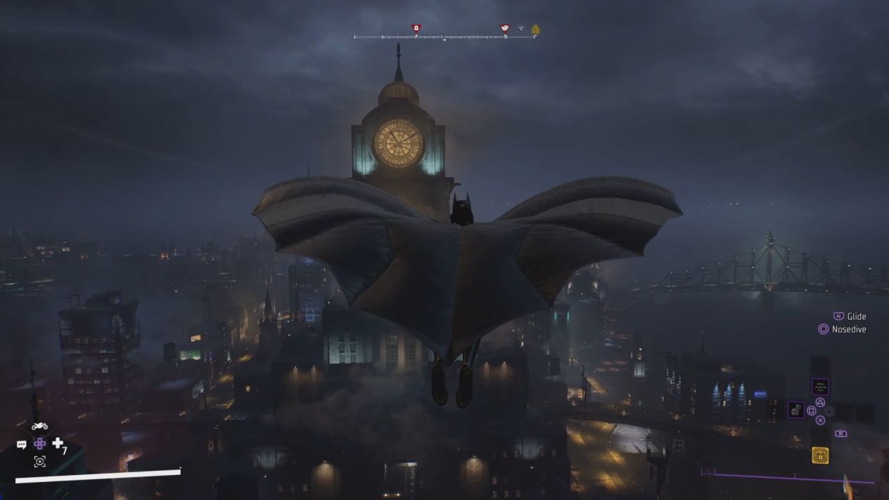 Gotham Knights, Guide, How to Unlock Heroic Traversal