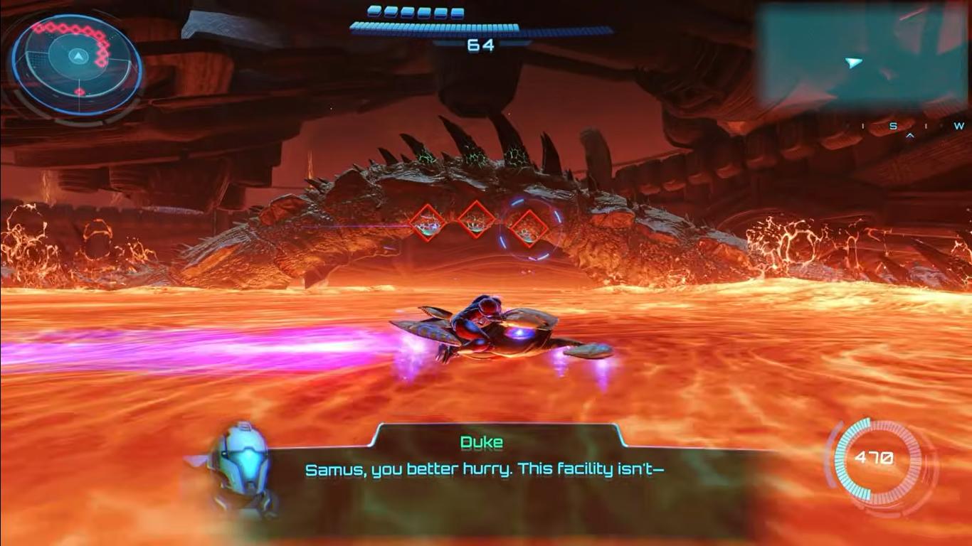 Metroid Prime 4: Beyond, How to Defeat Phenoros, Nintendo Switch 2, Screenshot, Gameplay, NoobFeed