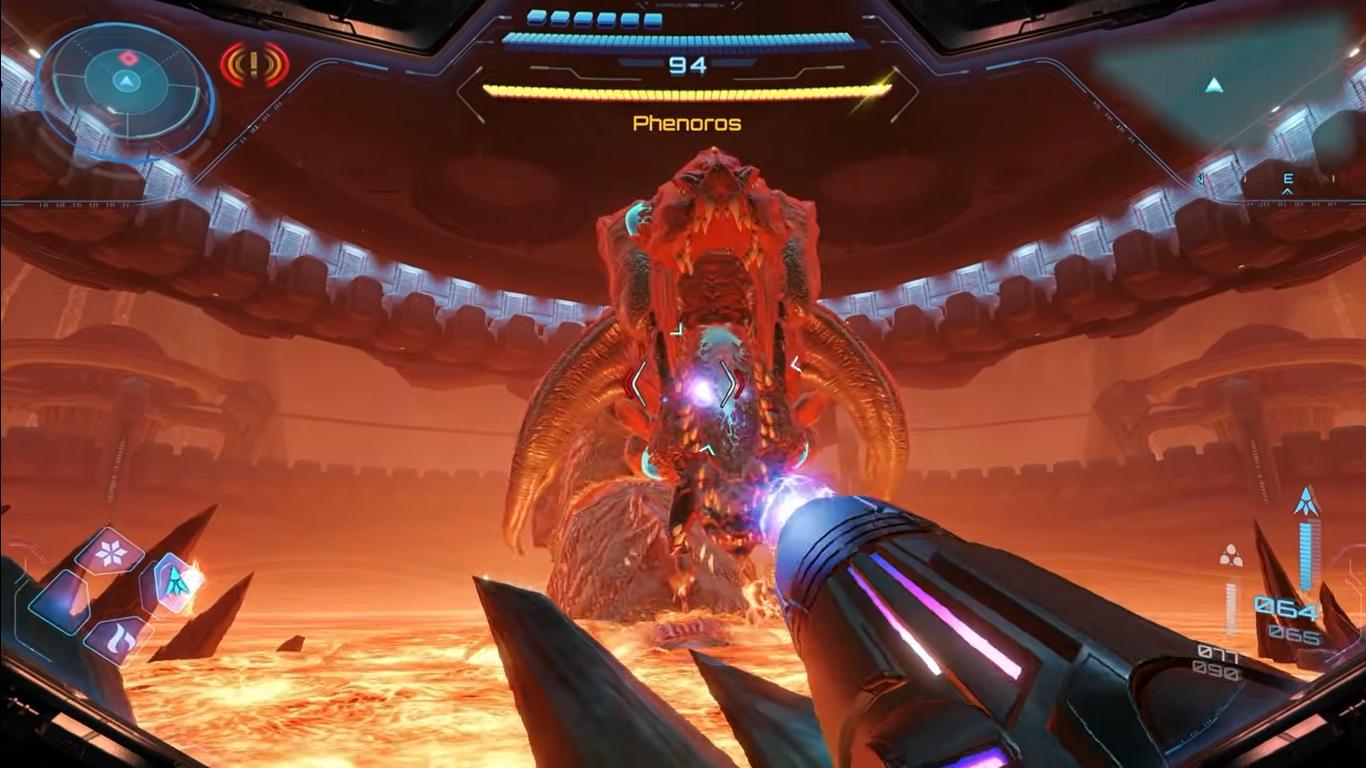 Metroid Prime 4: Beyond, How to Defeat Phenoros, Nintendo Switch 2, Screenshot, Gameplay, NoobFeed