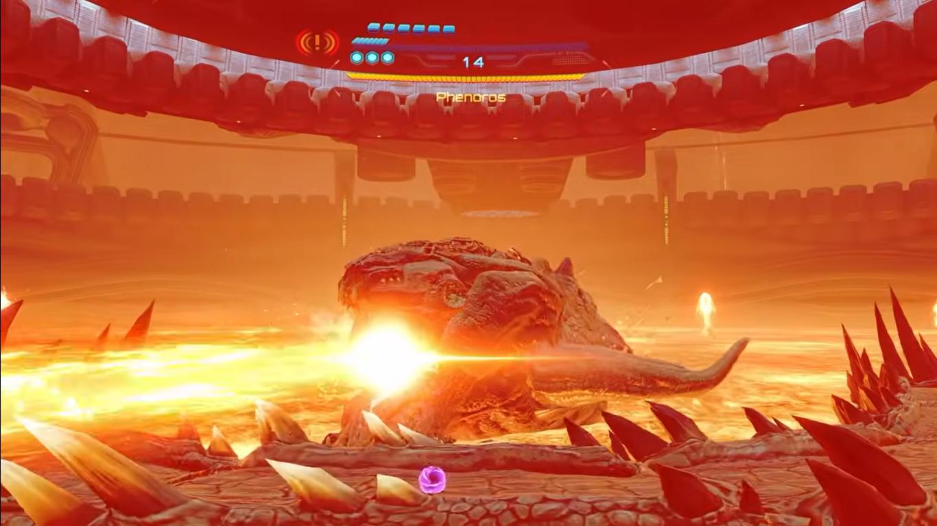 Metroid Prime 4: Beyond, How to Defeat Phenoros, Nintendo Switch 2, Screenshot, Gameplay, NoobFeed