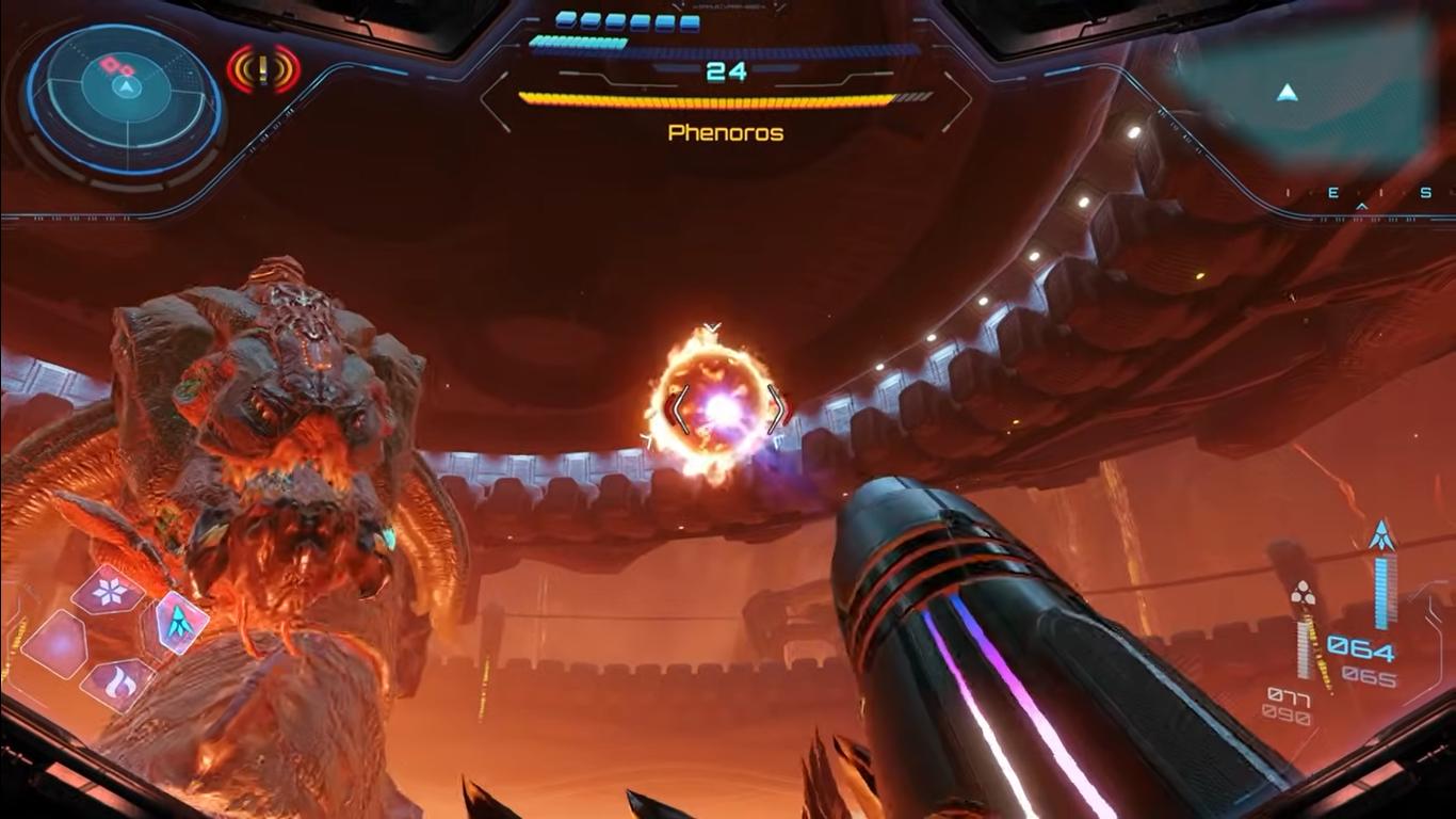Metroid Prime 4: Beyond, How to Defeat Phenoros, Nintendo Switch 2, Screenshot, Gameplay, NoobFeed
