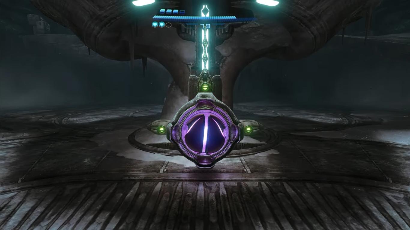 Metroid Prime 4: Beyond, Power Generator Puzzle – Ice Belt, Nintendo Switch 2, Screenshot, Gameplay, NoobFeed