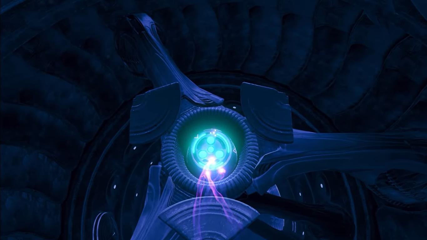 Metroid Prime 4: Beyond, Power Generator Puzzle – Ice Belt, Nintendo Switch 2, Screenshot, Gameplay, NoobFeed