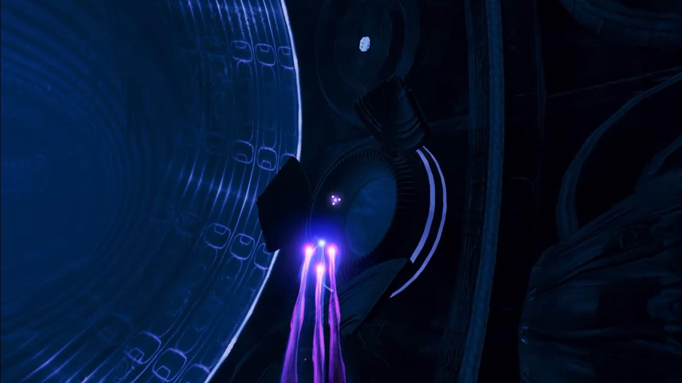 Metroid Prime 4: Beyond, Power Generator Puzzle – Ice Belt, Nintendo Switch 2, Screenshot, Gameplay, NoobFeed