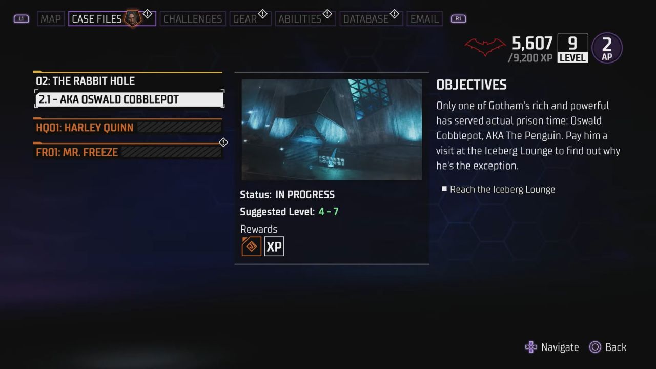 Gotham Knights, Guide, How to Fast Travel