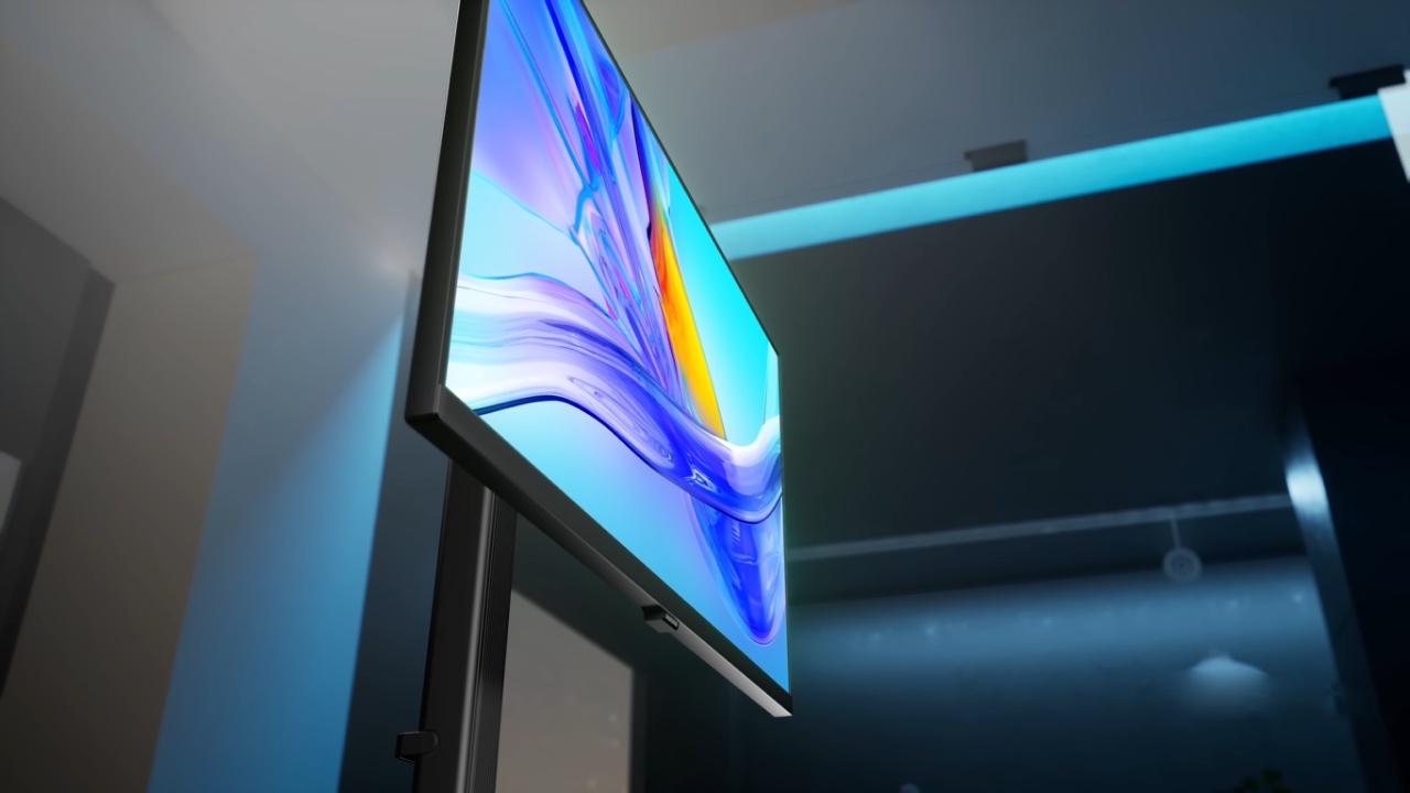 Samsung, Viewfinity S8 Review, Monitor with KVM, USB-C, Gigabit Ethernet, NoobFeed