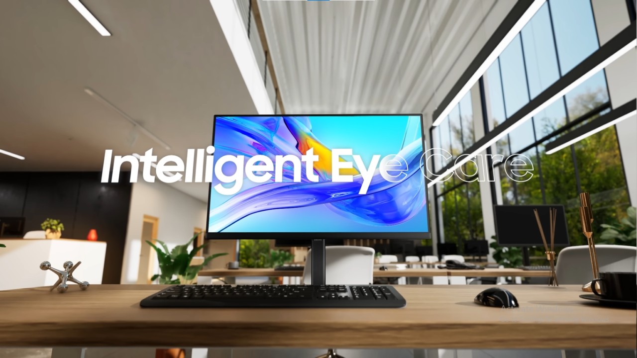 Samsung, Viewfinity S8 Review, Monitor with KVM, USB-C, Gigabit Ethernet, NoobFeed