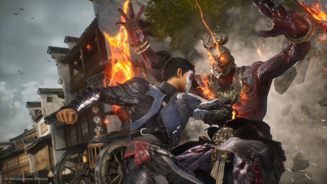 the god slayer, steampunk, action rpg, combat, action , adventure, noobfeed