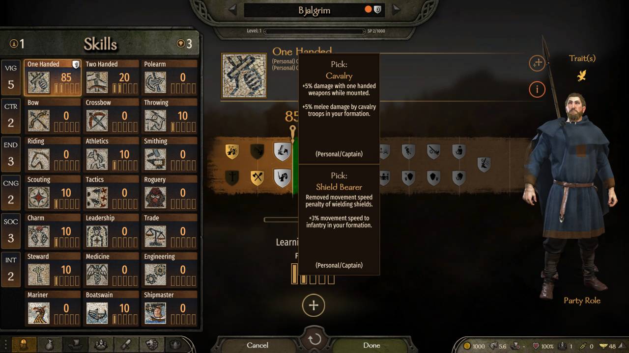 Mount & Blade II: Bannerlord, Gameplay, Strategy, Sandbox, NoobFeed