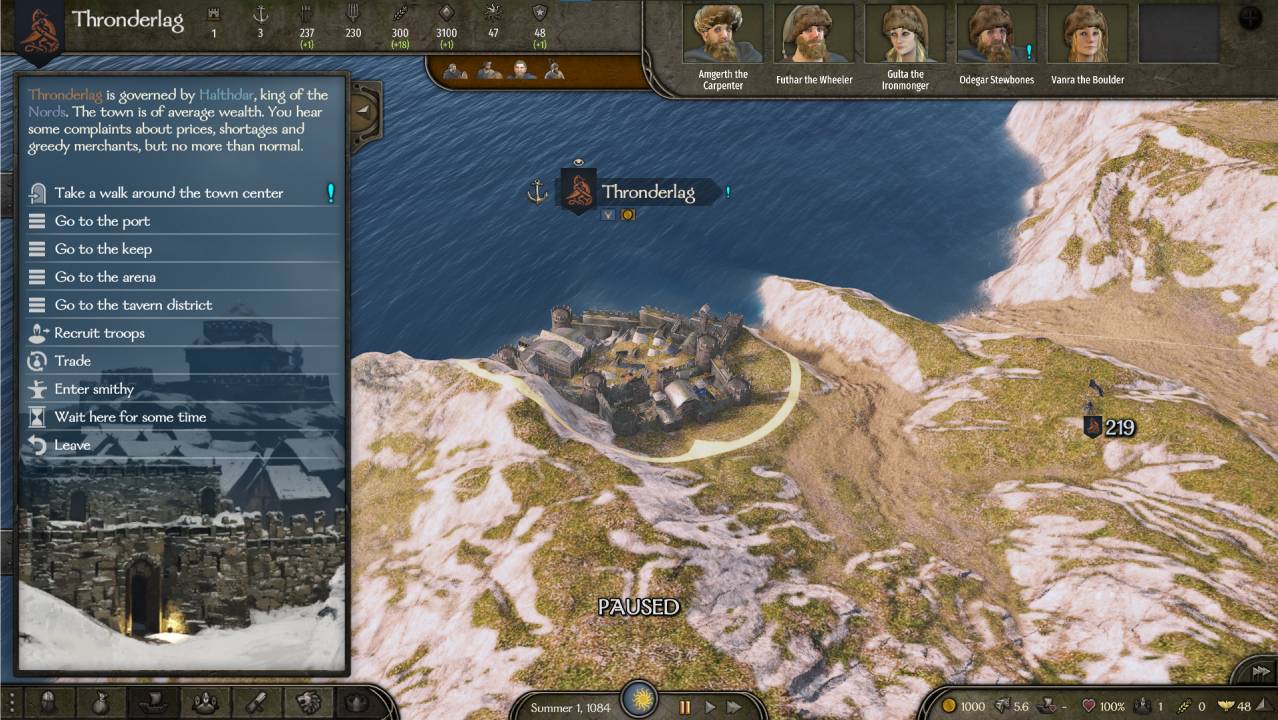 Mount & Blade II: Bannerlord - War Sails, Gameplay, Strategy, Sandbox, NoobFeed