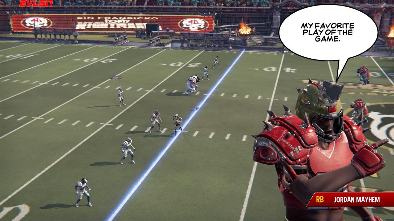 Mutant Football League 2 Review, PC, Gameplay, Screenshot, NoobFeed