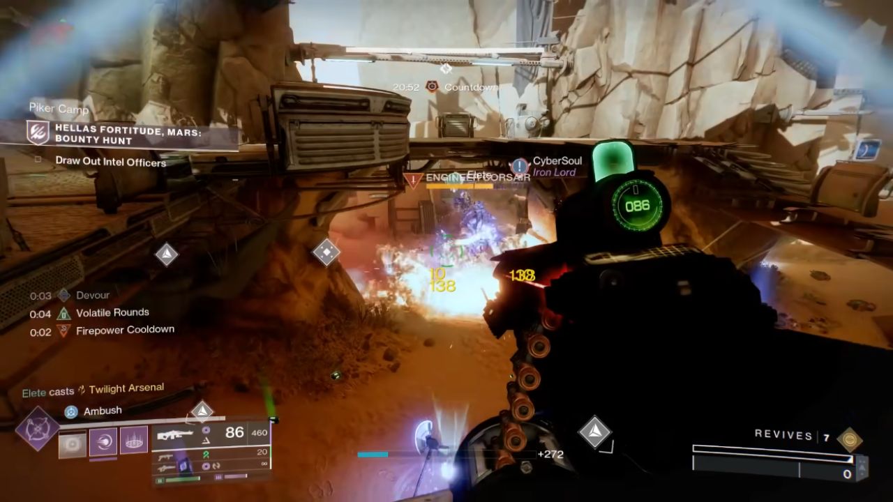 Destiny 2: Renegades, PC, Gameplay, How To Maximize Weekly Shipments, Vanguard Alerts & Bright Dust, Screenshot, NoobFeed
