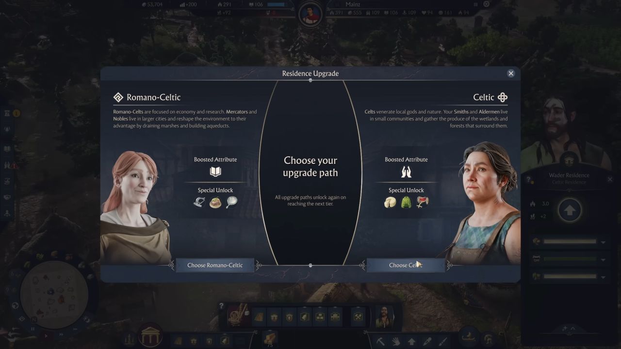 Anno 117: Pax Romana, Guide, How to Get Specialists